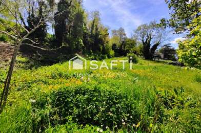 Terrain  90500 €