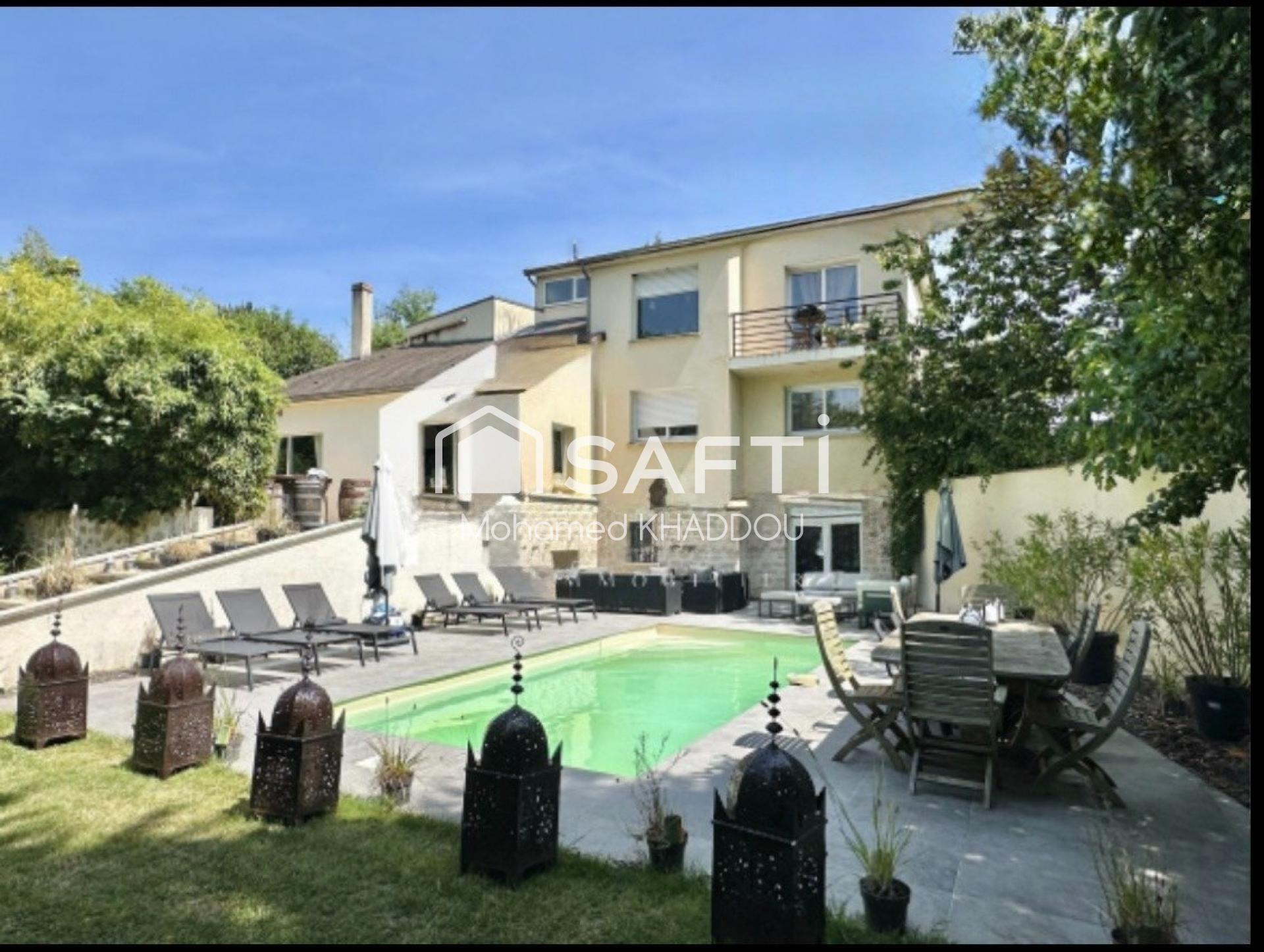Agence immobilière de SAFTI