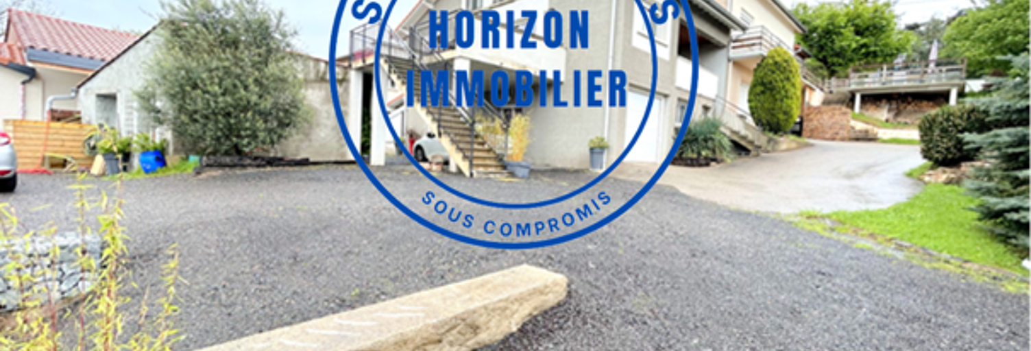 Maison 7 Pièces 134 m² à vendre à Saint-Just-Saint-Rambert (42170)