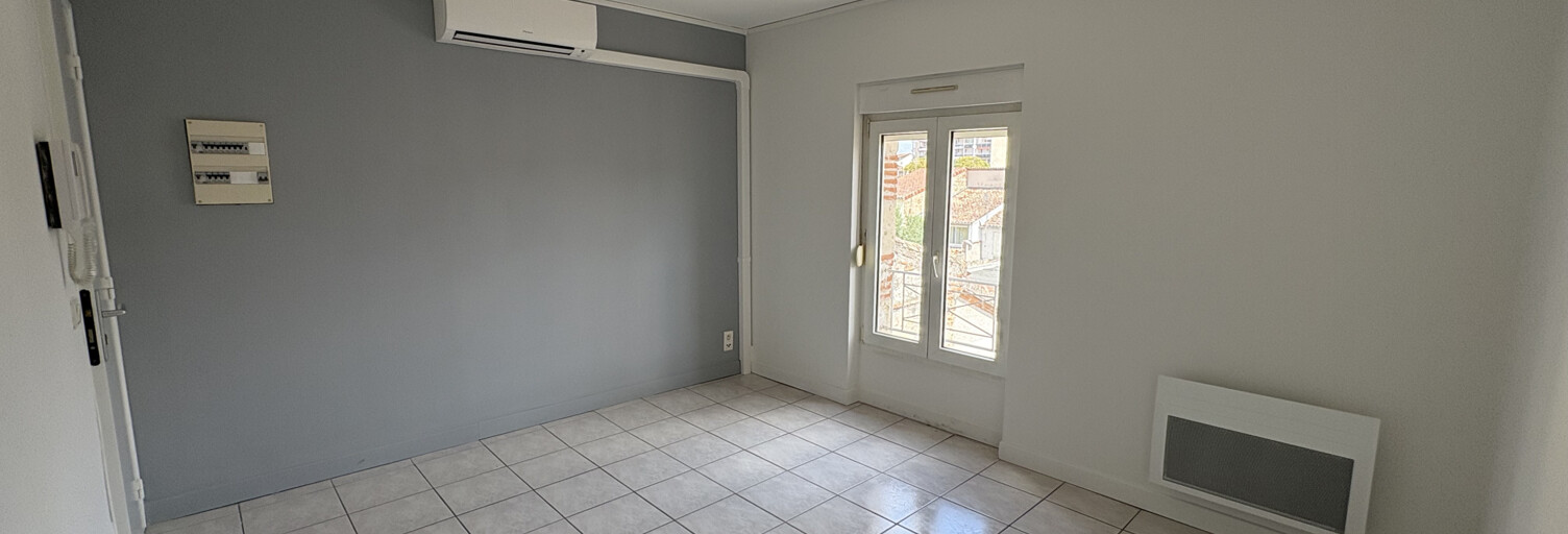 Appartement 2 Pièces 26 m² à louer à Agen (47000)