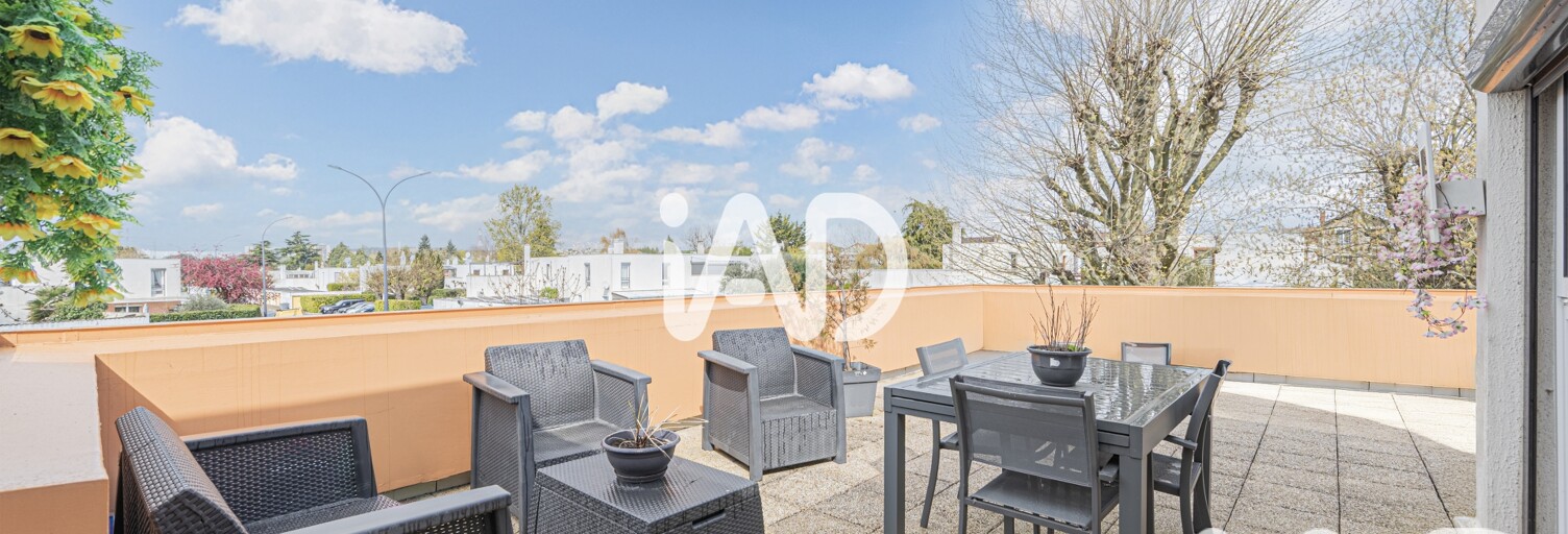 Appartement 4 Pièces 81 m² à vendre à Villiers-le-Bel (95400)
