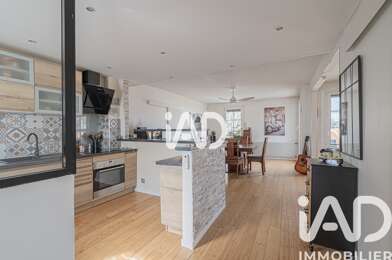 Appartement 4 pièces 249000 €