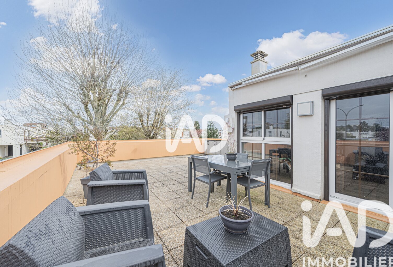 Vente Appartement 4 pièces — photo 1