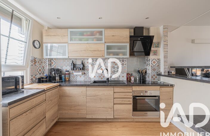 Vente Appartement 4 pièces — photo 3