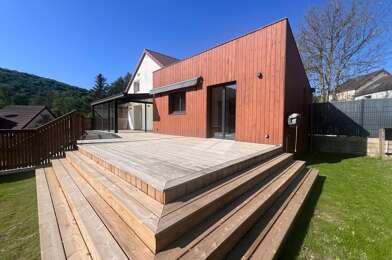 Maison 4 pièces 350000 €