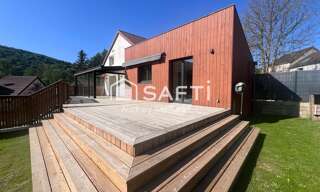 Maison 4 Pièces 91 m² à vendre à Saint-Victor-sur-Ouche (21410)