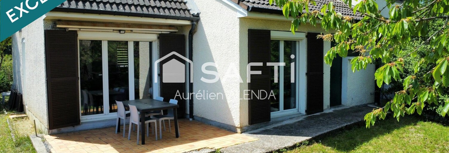 Maison 6 Pièces 100 m² à vendre à Ludres (54710)
