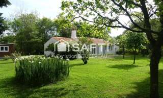 Maison 4 Pièces 76 m² à vendre à Saint-Jean-de-Monts (85160)