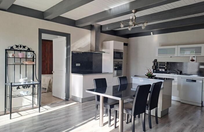 Maison en pierre 156M2, 3 chambres, 2 salles de bains — photo 3