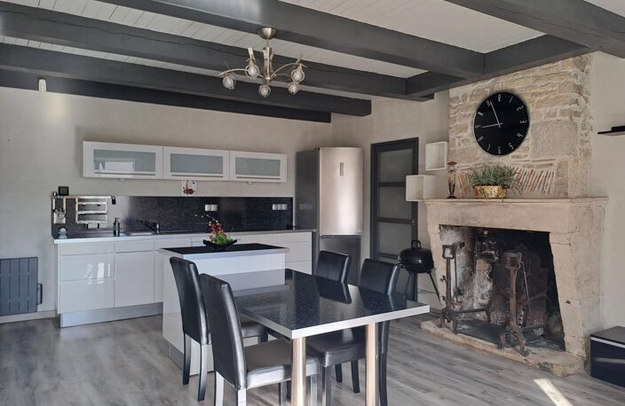 Maison en pierre 156M2, 3 chambres, 2 salles de bains — photo 4