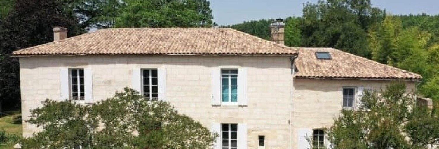 Maison 9 Pièces 260 m² à vendre à Marmande (47200)
