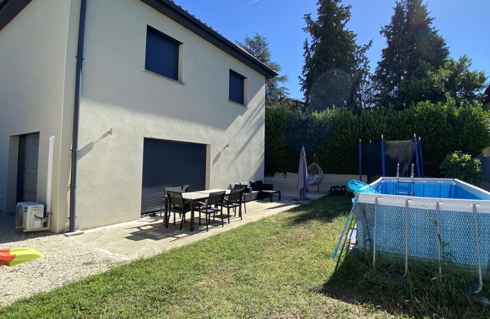 Vente maison 5 pièces 112 m² Saint-Didier-de-Formans (01600) — photo 3