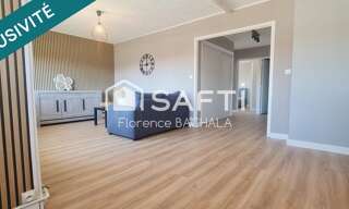 Appartement 3 Pièces 57 m² à vendre à Genlis (21110)