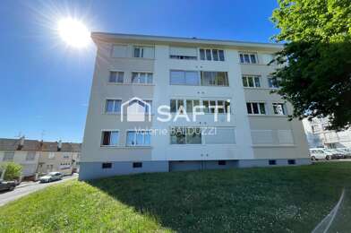 Appartement 3 pièces 98000 €