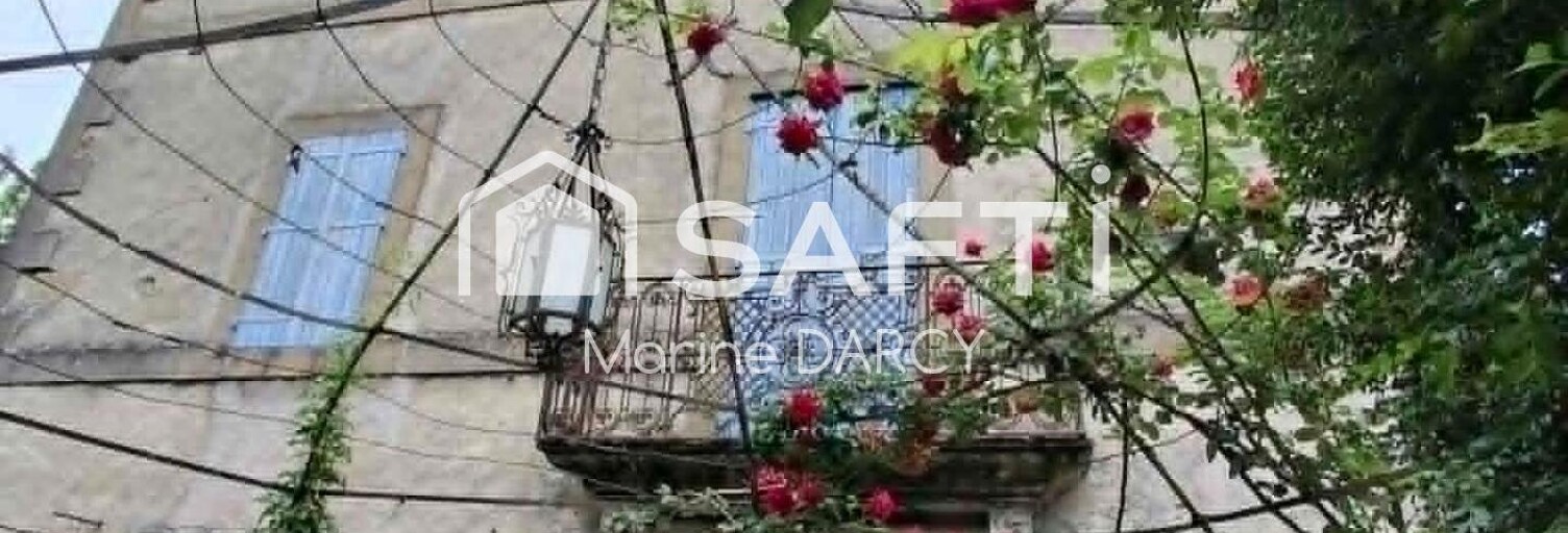 Maison 9 Pièces 184 m² à vendre à Saint-Affrique-les-Montagnes (81290)