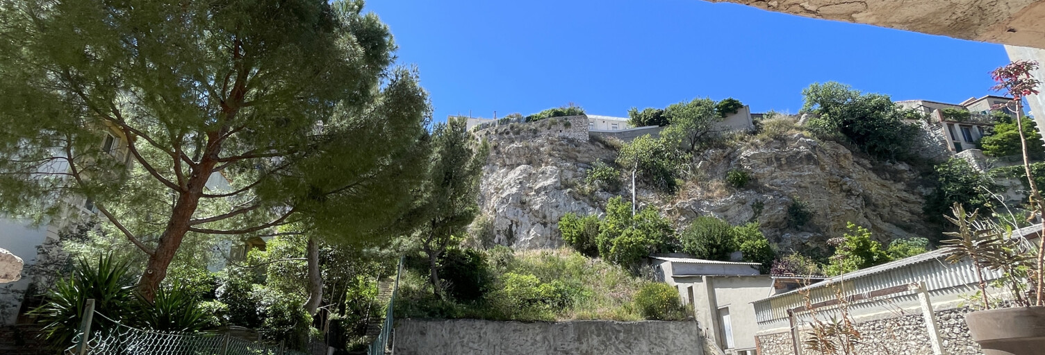 Appartement 3 Pièces 44 m² à vendre à Marseille 6 (13006)