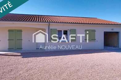 Maison 4 pièces 255000 €