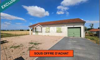 Maison 4 Pièces 94 m² à vendre à Thuret (63260)