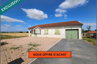 Maison 4 pièces 232000 €
