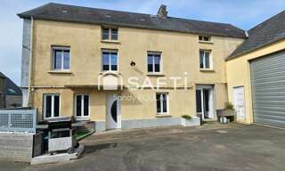 Maison 5 Pièces 135 m² à vendre à Créances (50710)