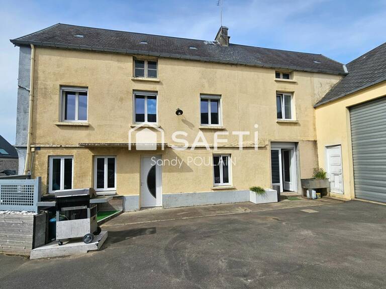 Maison avec grand atelier à 2 km de la plage — photo 1