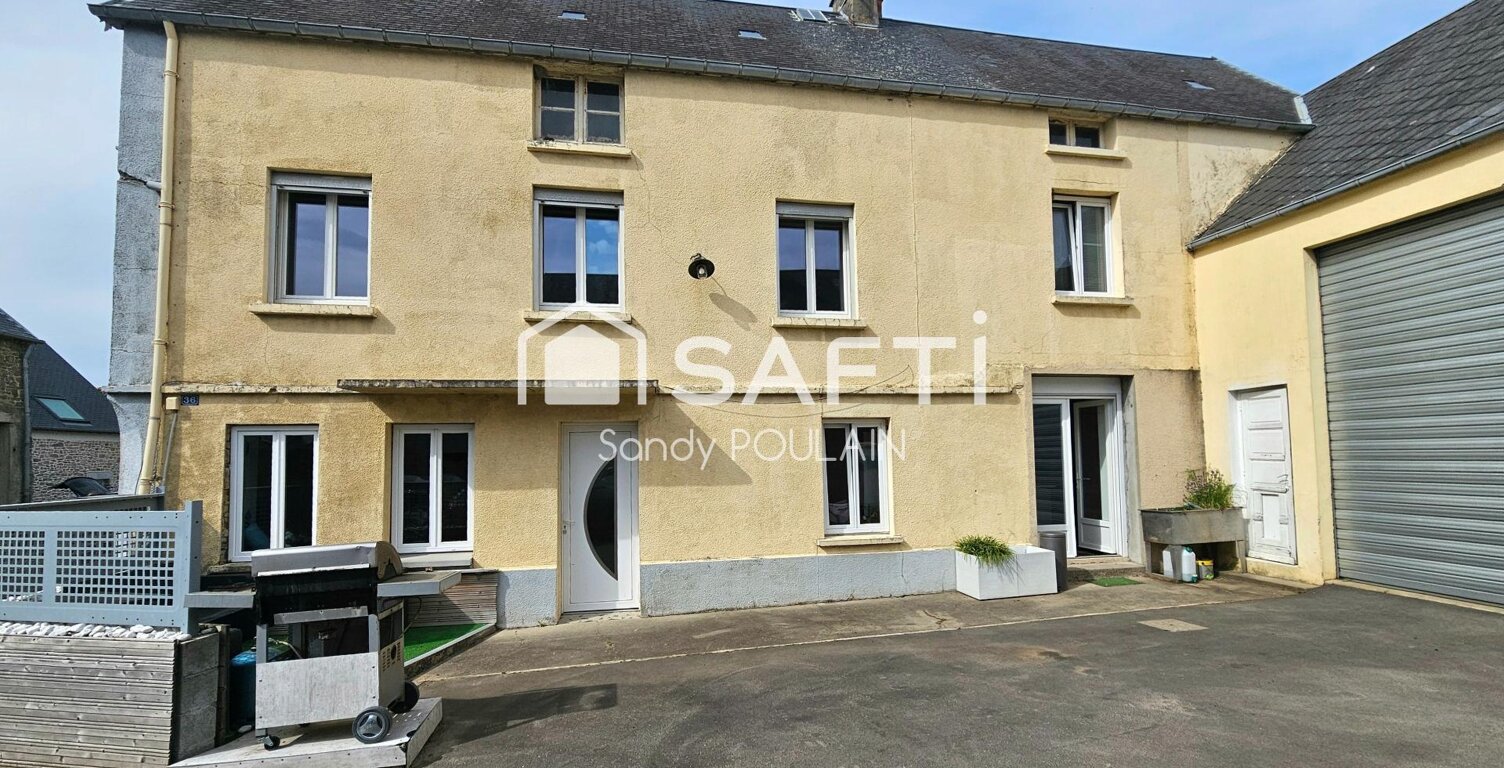 Maison avec grand atelier à 2 km de la plage — photo 1