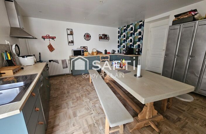 Maison avec grand atelier à 2 km de la plage — photo 3