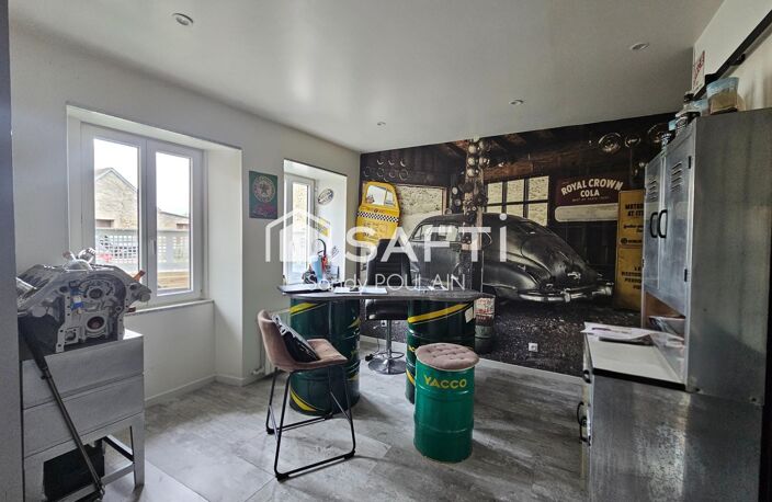 Maison avec grand atelier à 2 km de la plage — photo 4