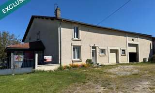 Maison 4 Pièces 151 m² à vendre à Neuvilly-en-Argonne (55120)