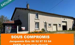 Maison 4 Pièces 151 m² à vendre à Neuvilly-en-Argonne (55120)