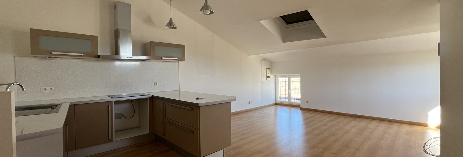 Appartement 3 Pièces 96 m² à louer à Lachapelle-sous-Aubenas (07200)