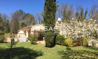 Maison 6 Pièces 154 m² à vendre à Nans-les-Pins (83860)