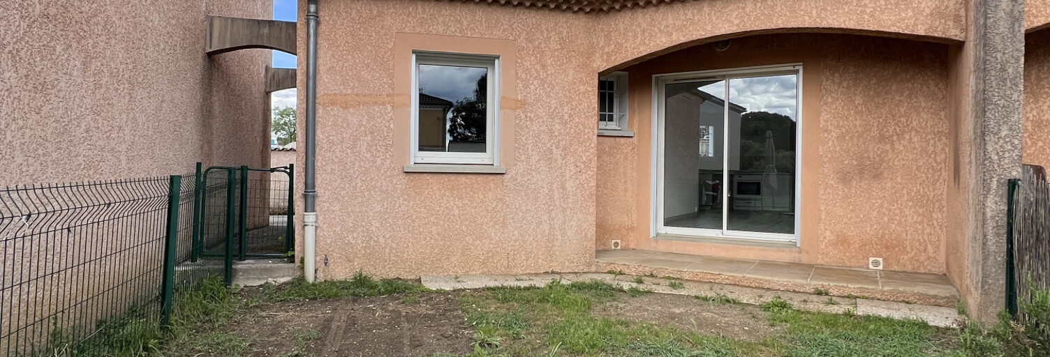 Maison 4 Pièces 62 m² à louer à Aubenas (07200)