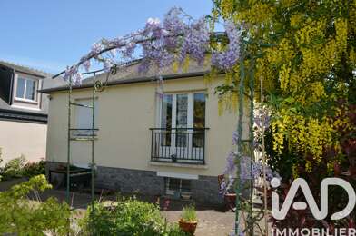 Maison 3 pièces 158000 €