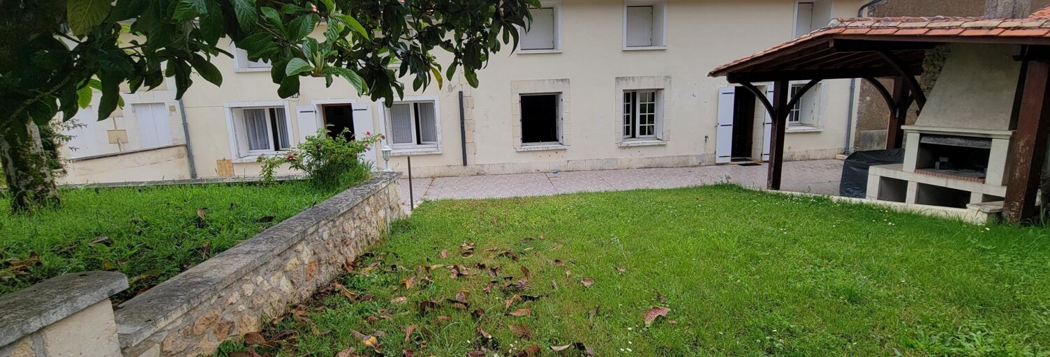 Maison 7 Pièces 190 m² à vendre à Saint-Aulaye-Puymangou (24410)