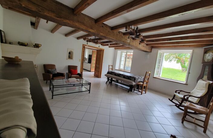 Maison avec deux logements garages jardin — photo 3