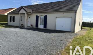 Maison 4 Pièces 95 m² à vendre à Bourbon-Lancy (71140)