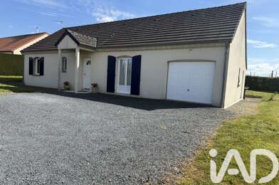 Maison 4 pièces 175000 €