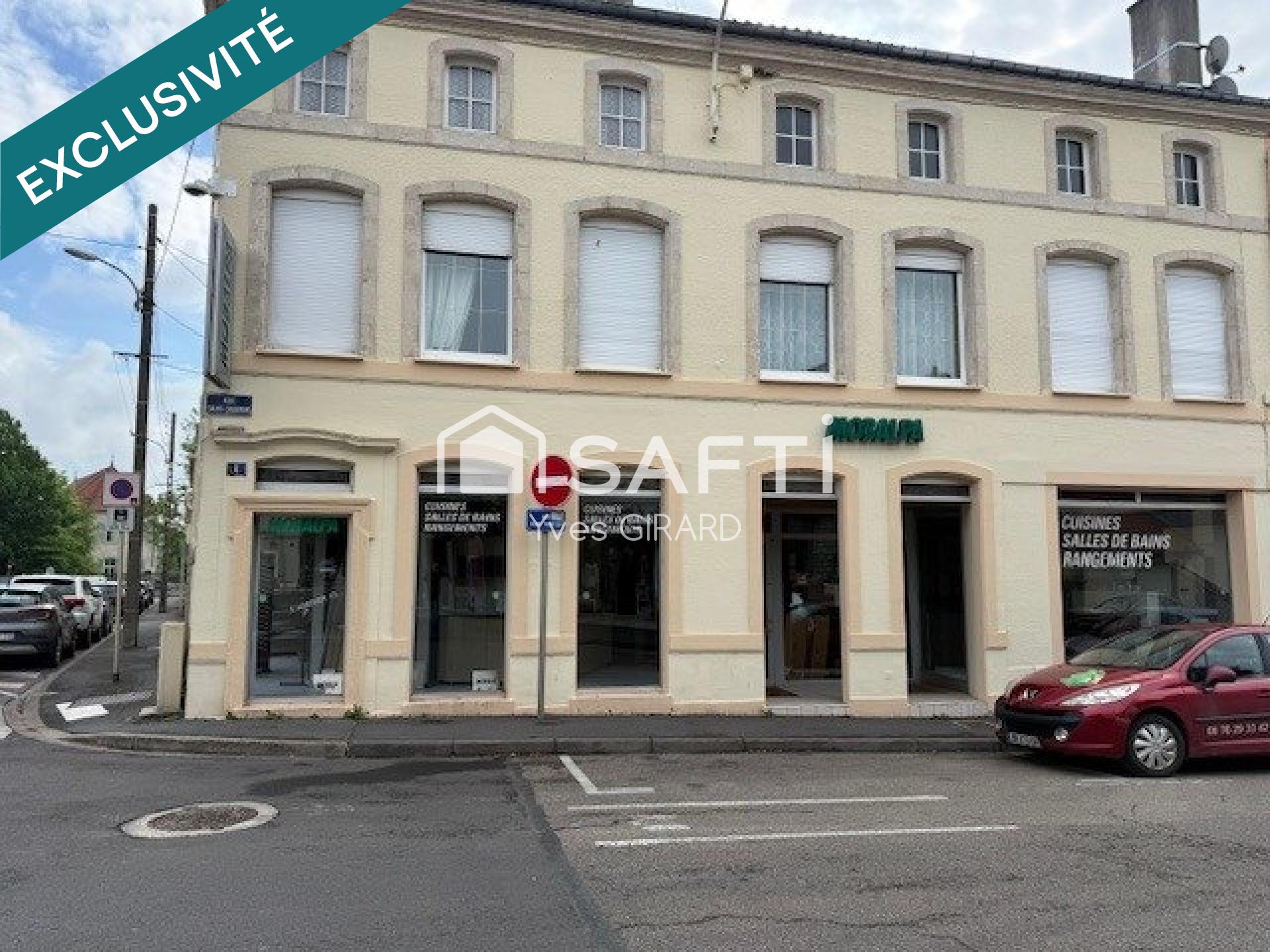 Agence immobilière de SAFTI