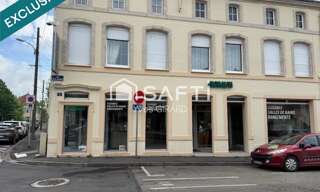Commerce 3 Pièces 144 m² à vendre à Verdun (55100)