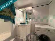 T2 en triplex vendu loué, secteur Saint Serge. — photo 4