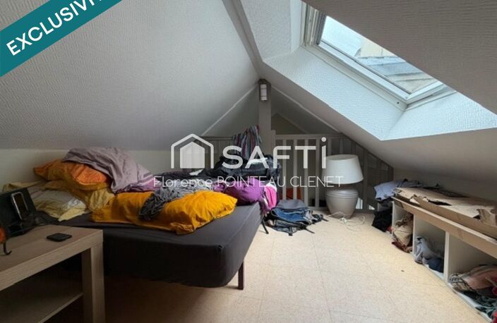 T2 en triplex vendu loué, secteur Saint Serge. — photo 4