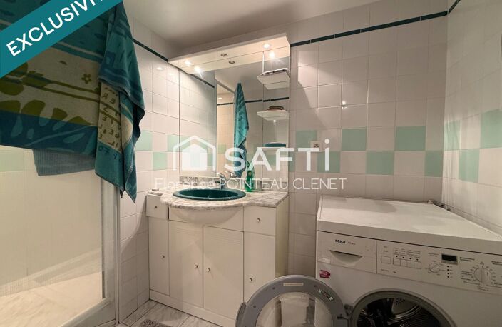 T2 en triplex vendu loué, secteur Saint Serge. — photo 5