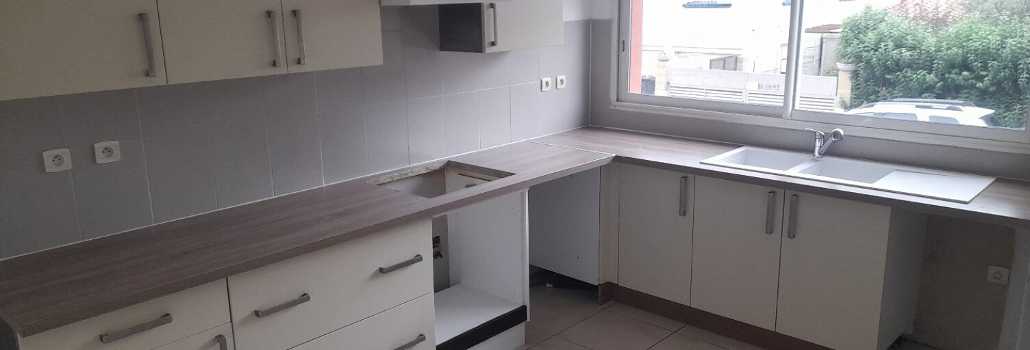Maison 4 Pièces 92 m² à louer à Perpignan (66100)