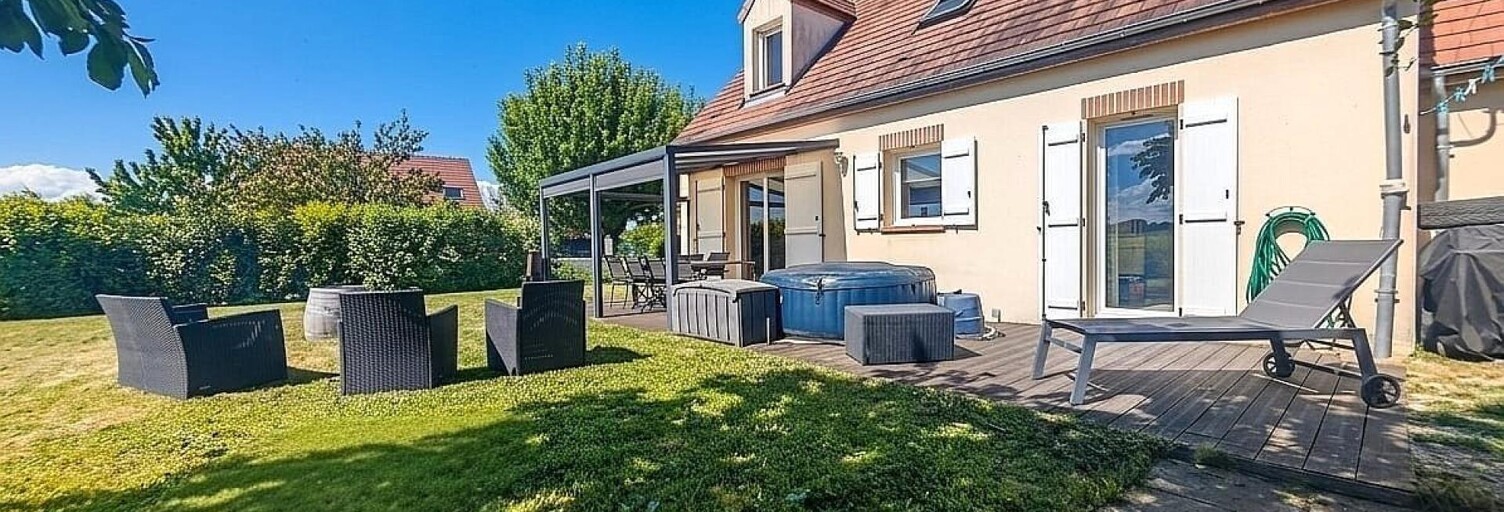 Maison 5 Pièces 126 m² à vendre à Monéteau (89470)