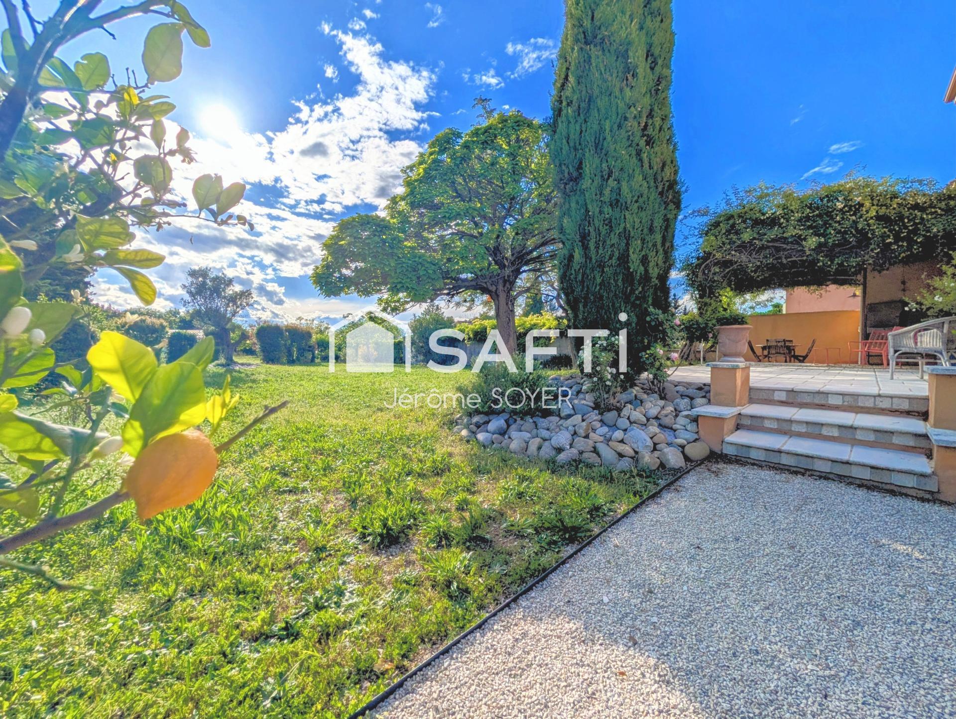 Agence immobilière de SAFTI