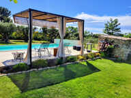 MAS DE PRESTIGE RÉNOVÉ AVEC PISCINE SUR PLUS DE 6HA — photo 4