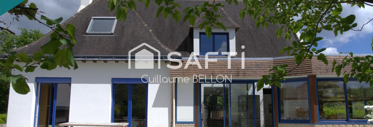 Maison 7 Pièces 210 m² à vendre à Plougastel-Daoulas (29470)