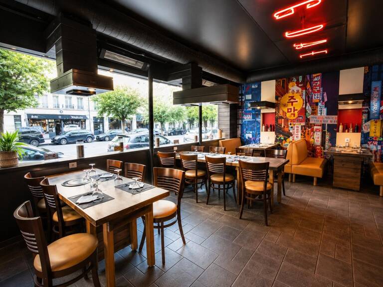 *RARE SUR PAVILLONS RESTAURANT CENTREVILLE* — photo 1