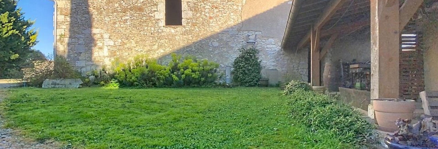Maison 4 Pièces 131 m² à vendre à Ordan-Larroque (32350)
